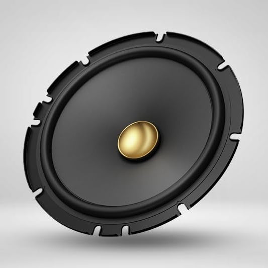 Pioneer TS-A1608C Component Speaker 350W, Black