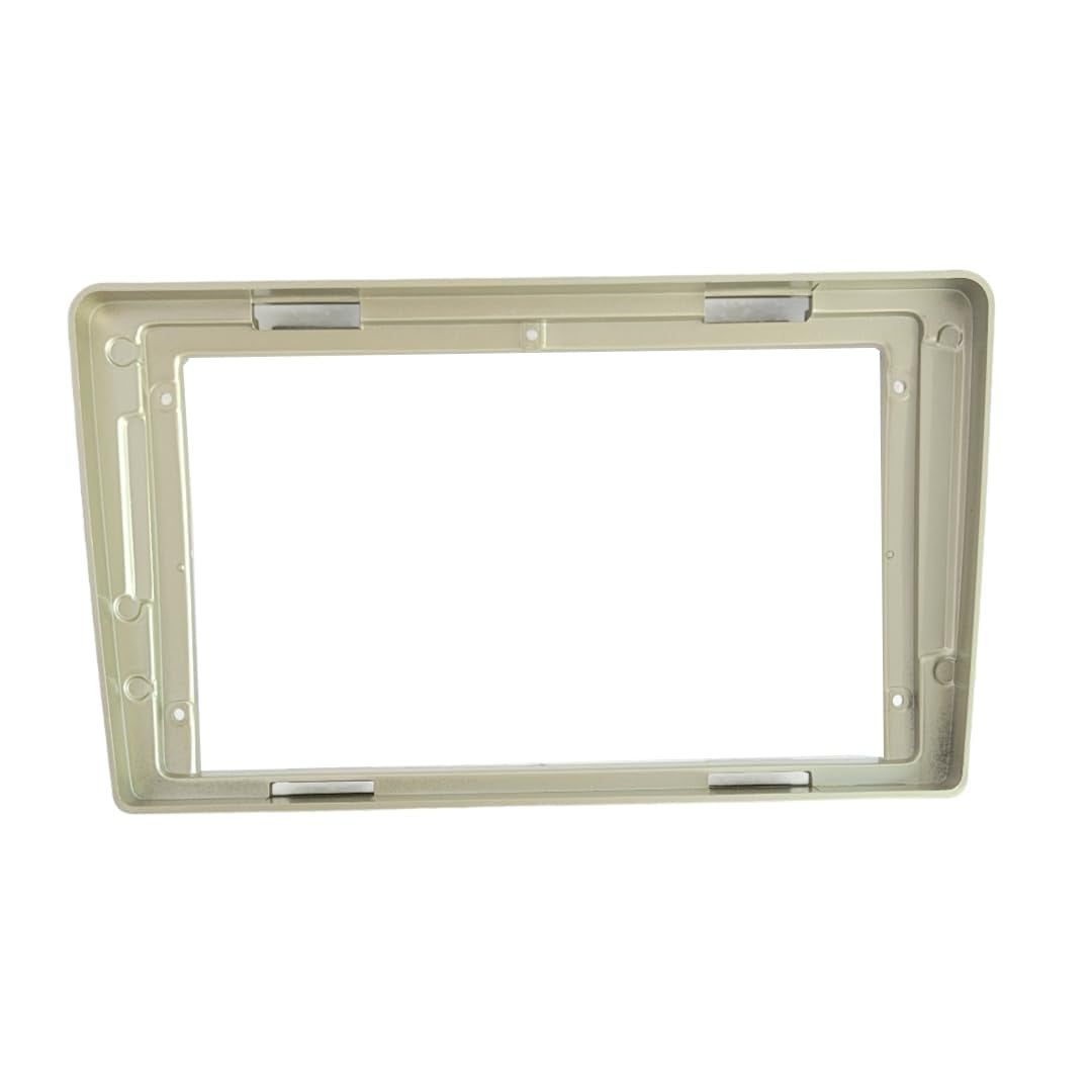 Android Stereo Frame (Suitable For Tata Vista) 9 Inch with Power Cable Connector | Durable & Scratch-Resistant