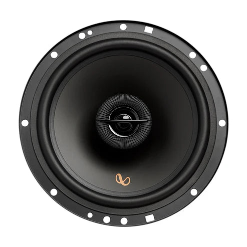 Infinity Alpha 603F 6.5″ Coaxial Speakers (480W Peak / 60W RMS)