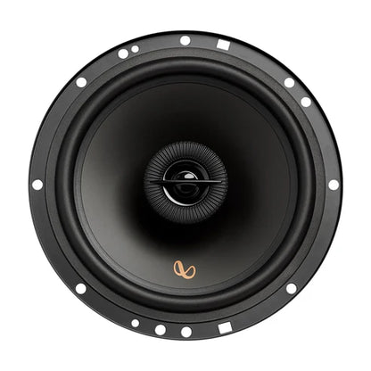 Infinity Alpha 603F 6.5″ Coaxial Speakers (480W Peak / 60W RMS)