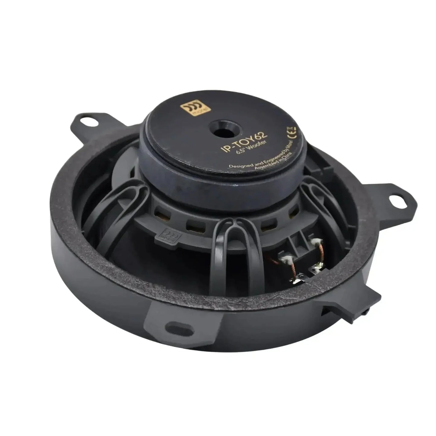 MOREL Toyota DirectFit IP-TOY62 6.5-Inch Component Speakers | 2-Way Component System | Premium OEM Audio Upgrade