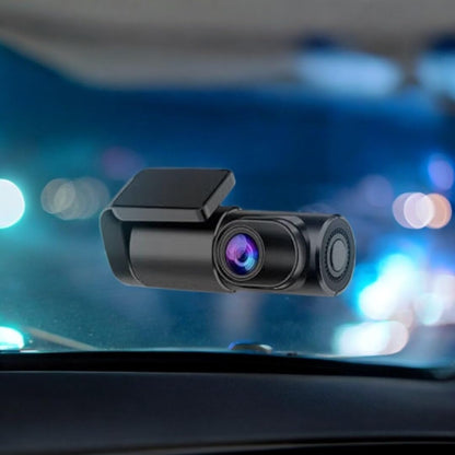 BLUZON Front Camera WiFi Dash Cam for Cars | Full HD 1080P | Wi-Fi App Connectivity