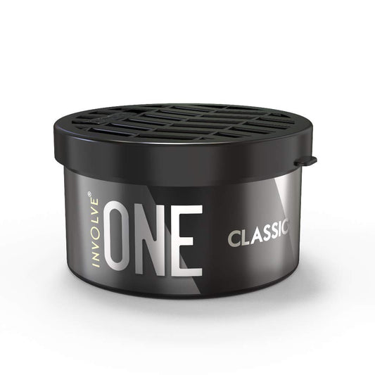 Involve Your Senses One Classic (Arabic Oud) Car Perfume,Strong Fiber Air Freshener to Freshen'up Your Car | Car accessories interior| Long lasting fregrance | car fresheners