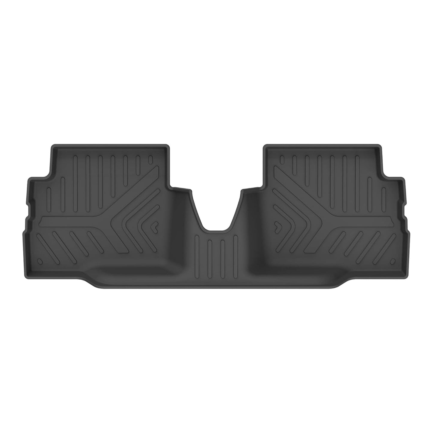 GFX Car Floor Mats for Tata Tiago (2020 Onwards) | Waterproof | Anti-Slip | All-Weather | Stylish Protection | Sleek Black