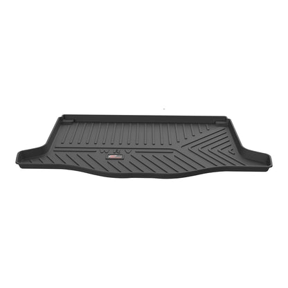 GFX Car Trunk Boot Mat for Honda WR-V 2017 & Jazz 2015 Onwards – Waterproof | Anti-Slip | All-Weather Protection | Sleek Black