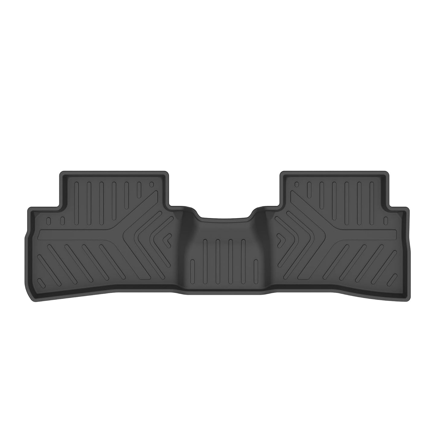 GFX Car Floor Mats for KIA Seltos (2023 Onwards) | Waterproof | Anti-Slip | All-Weather | Stylish Protection | Sleek Black