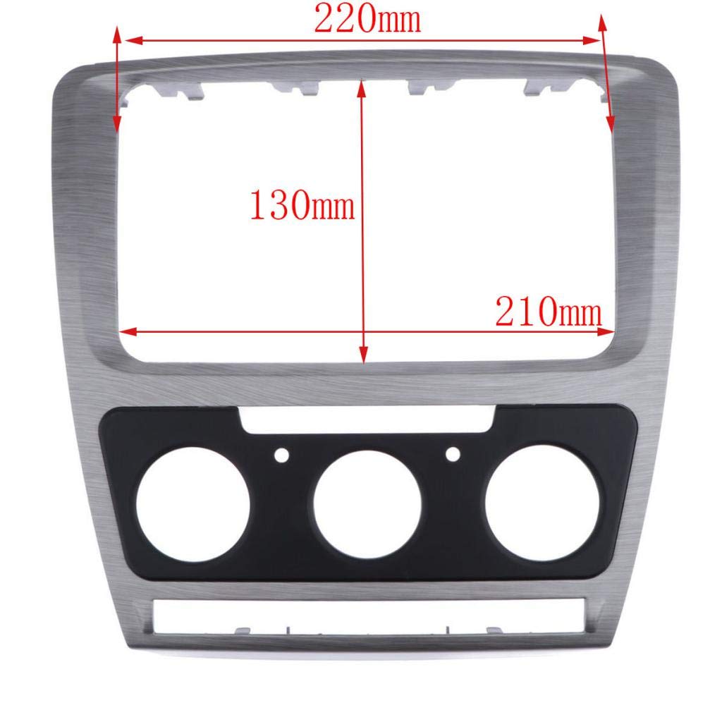 Android Frame for Skoda Octavia 2010-2013