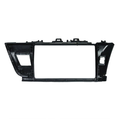 Android Frame 9 inch (Suitable for Base Model Toyota Corolla Altis 2014-2017) Toyota Car Stereo Frame with Wiring