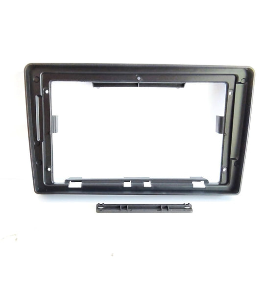 Android Frame – 9 Inch | Compatible with Tata Bolt | Black | Premium ABS | Scratch Resistant | Plug & Play Wiring
