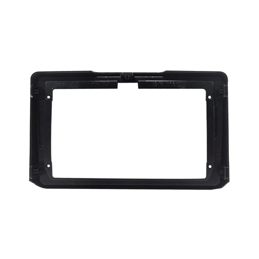 Android Frame – 9 Inch | Compatible with Honda City (2020) | Black | Premium ABS | Scratch Resistant | Plug & Play Wiring