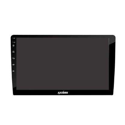 Axxess Universal Android 9-Inch Touchscreen Double DIN Car Stereo Player | 2GB RAM + 16GB ROM | Navigation, GPS, Wi-Fi, Bluetooth, Full HD 1080P