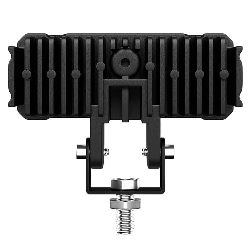 Universal High-Intensity 3-Lens LED Fog Lamp – Auxiliary Projector Off-Roading Car/Bike Light (12V, Universal Fit)