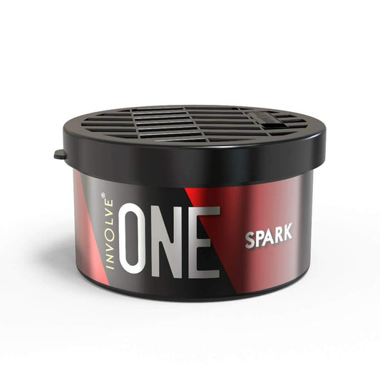 Involve Your Senses One Spark Car Perfume,Strong Fiber Air Freshener to Freshen'up Your Car | Long lasting fregrance | car fresheners | Car accessories interior