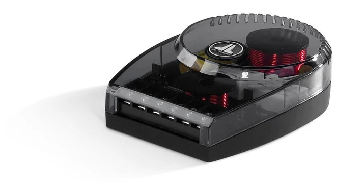 JL Audio C3-650 6.5-Inch Convertible Component/Coaxial Speakers | 75W RMS | 2-Way Car Speaker System
