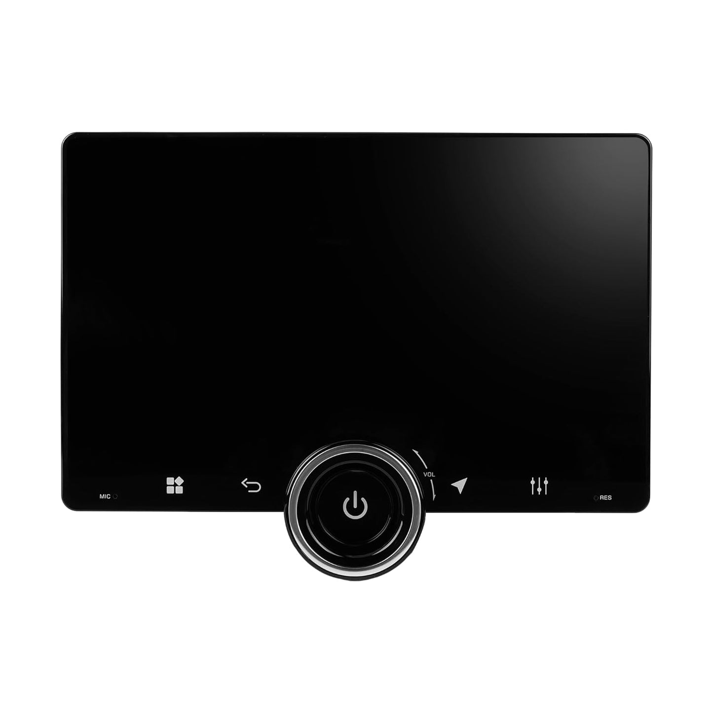 Nippon 9″ NDROID Single Knob Android Stereo (2GB RAM / 32GB Storage) | QLED | Wireless CarPlay