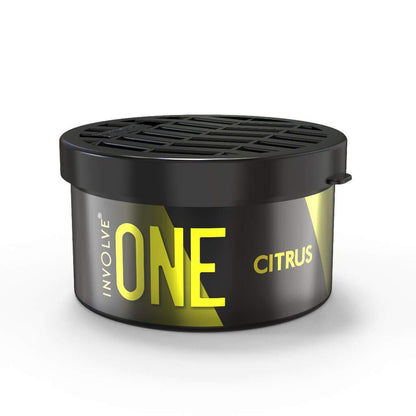 Involve Your Senses One Citrus Car Perfume,Strong Fiber Air Freshener to Freshen'up Your Car | Long lasting fregrance | Car accessories interior | car fresheners