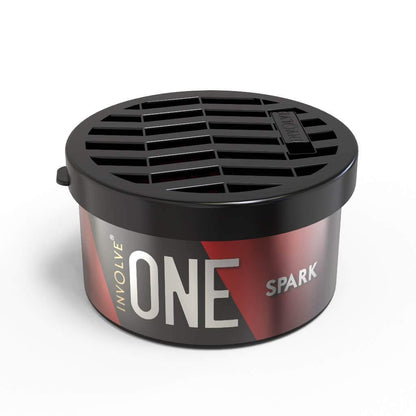 Involve Your Senses One Spark Car Perfume,Strong Fiber Air Freshener to Freshen'up Your Car | Long lasting fregrance | car fresheners | Car accessories interior