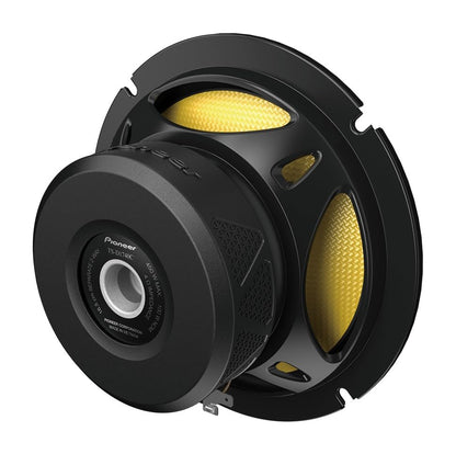 Pioneer TS-D1740C Car Component Speaker System | 100W RMS | 450W Peak | 6.5 Inch | D-Series