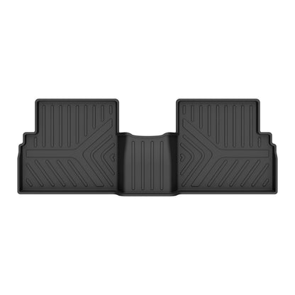 GFX Car Floor Mats for MG Astor (2021) Automatic | Waterproof | Anti-Slip | All-Weather | Stylish Protection | Sleek Black