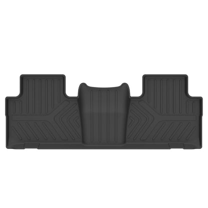 GFX Car Floor Mats for Bolero Neo (2021 Onwards) & TUV-300 (2014–2017) | Waterproof | Anti-Slip | All-Weather | Stylish Protection | Sleek Black