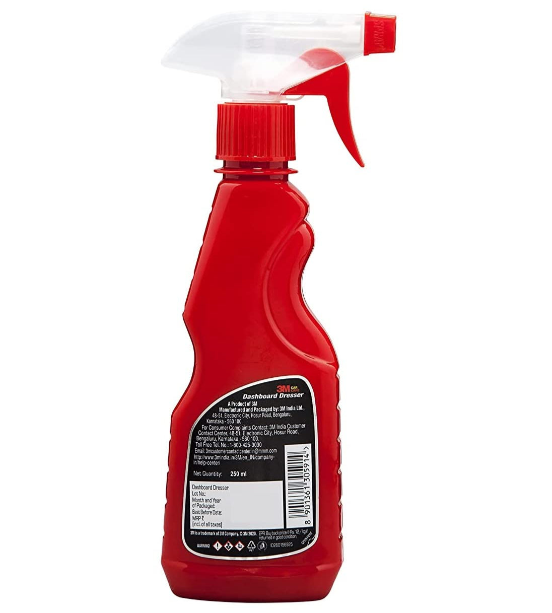 3M Auto Specialty Dashboard Dresser (250 ml)