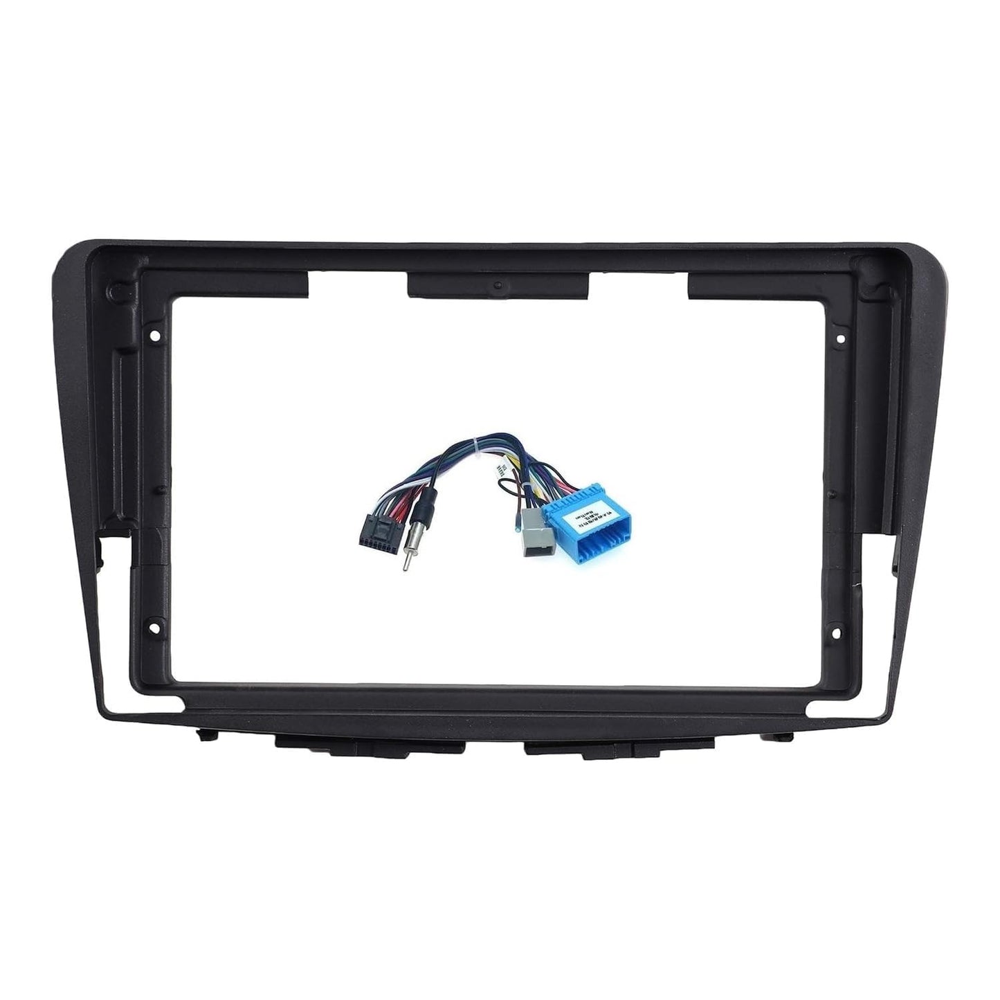 Android Stereo Frame 9 Inch (Suitable For Toyota Glanza till 2021 Model) with Power Cable Connector