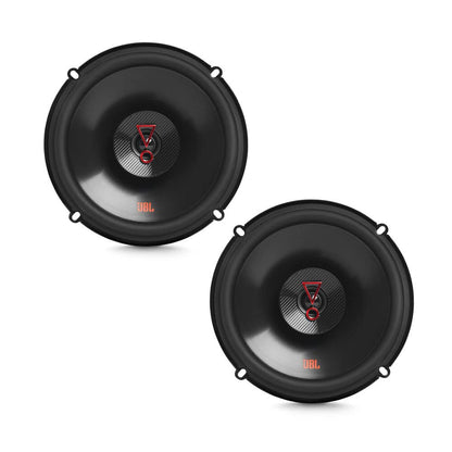 JBL Stage 3 627FHI – 6.5″ 2-Way Coaxial Car Speakers (450W Peak / 45W RMS)