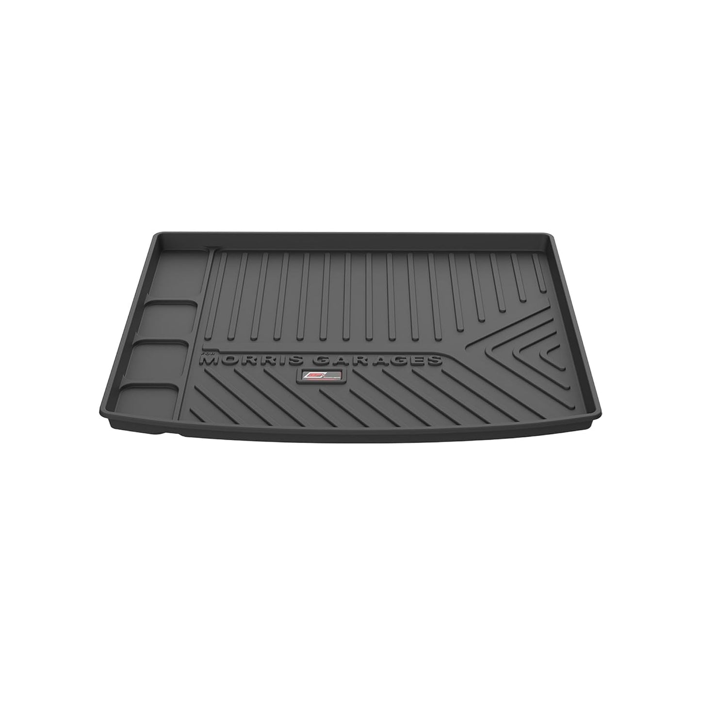 GFX Car Trunk Boot Mat for MG Astor (2021 Onwards) | Premium Dicky Mat – Black
