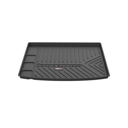GFX Car Trunk Boot Mat for MG Astor (2021 Onwards) | Premium Dicky Mat – Black