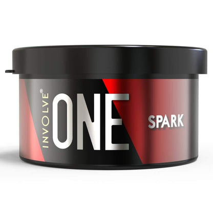 Involve Your Senses One Spark Car Perfume,Strong Fiber Air Freshener to Freshen'up Your Car | Long lasting fregrance | car fresheners | Car accessories interior