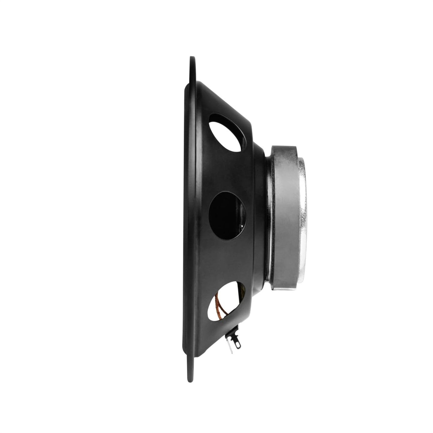 Infinity Car Component Speaker with Grille | Alpha 650C | Peak Power - 315W | RMS Power - 45W | Wired 6.5 Inch 2-Way Component Car Speaker (Black)