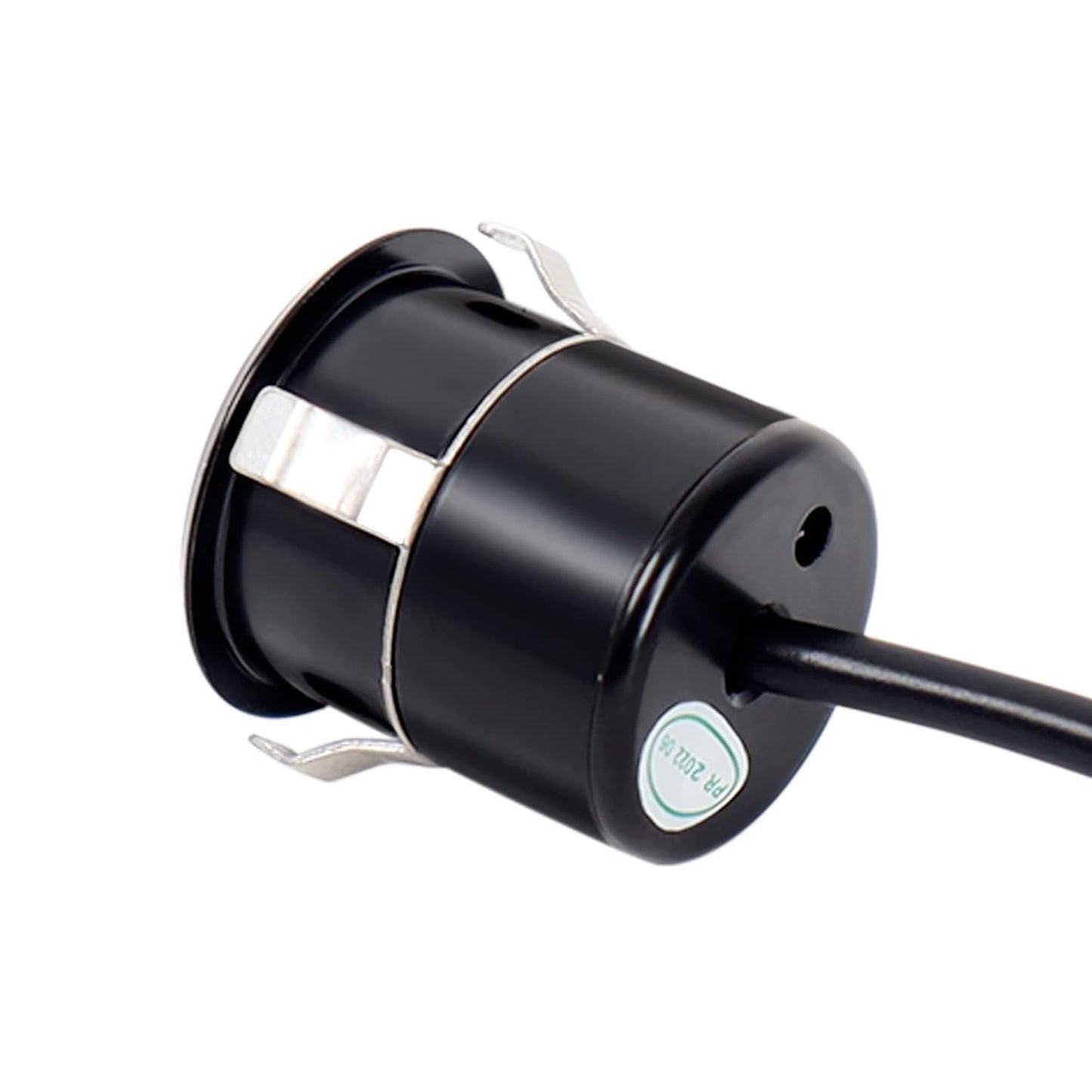 Nippon Car Rear View Reverse Parking LED Camera | Single Chip1/4 Sensor | Waterproof | Night Vision | 120 Degree Wide Angle | 10 bit Digital Video | NCAM-100