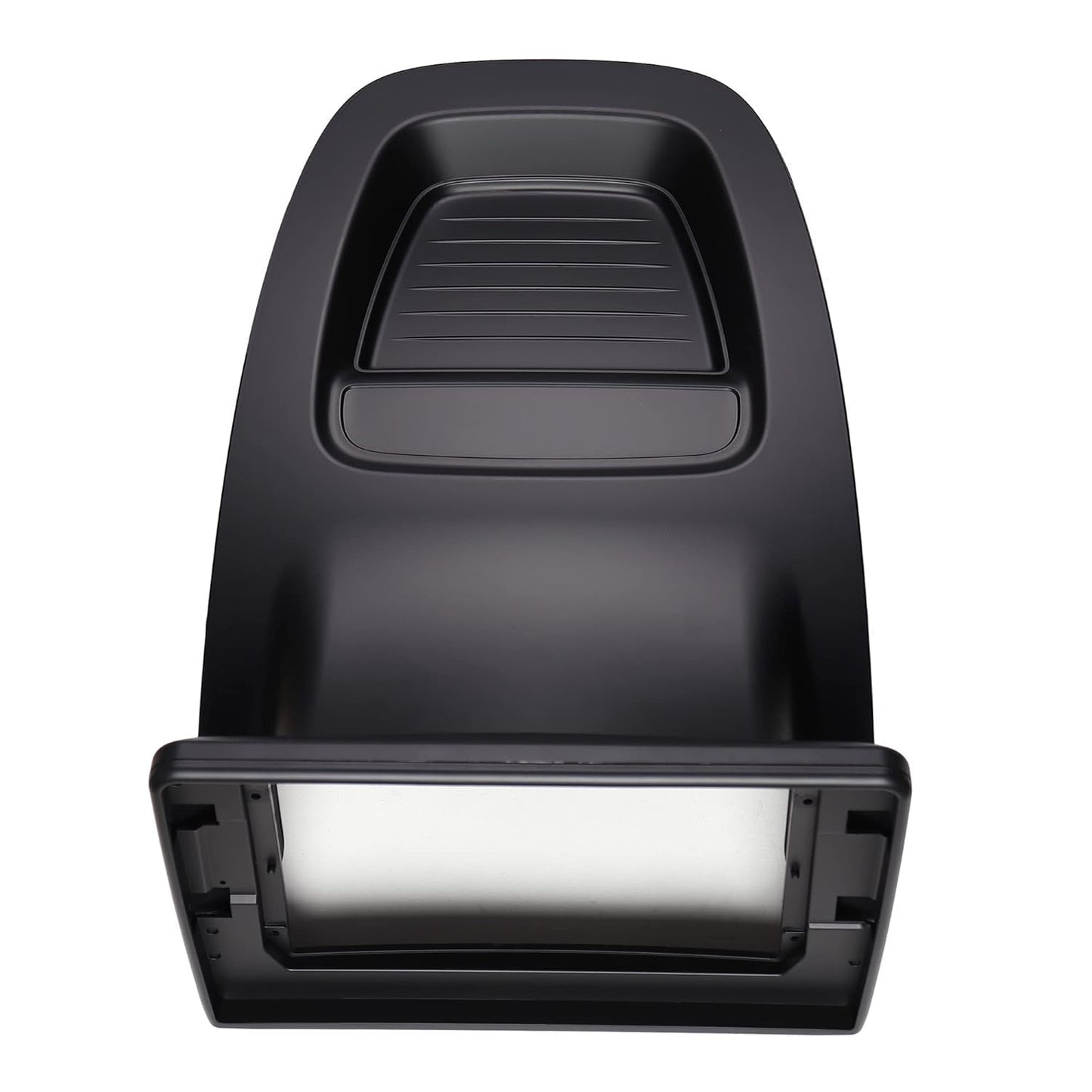 Android Frame 9 inch | Suitable for Ford Ecosport (2017+) Car Stereo Frame with Wiring | (ABS Plastic, OEM Fit & Finish)