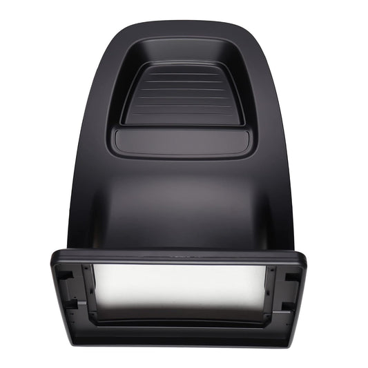 Android Frame 9 inch | Suitable for Ford Ecosport (2017+) Car Stereo Frame with Wiring | (ABS Plastic, OEM Fit & Finish)