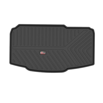 GFX Boot / Dicky Mat Compatible with Mahindra XUV-3XO (2024 Onwards) | Waterproof | Anti-Slip | All-Weather | Sleek Black Protection