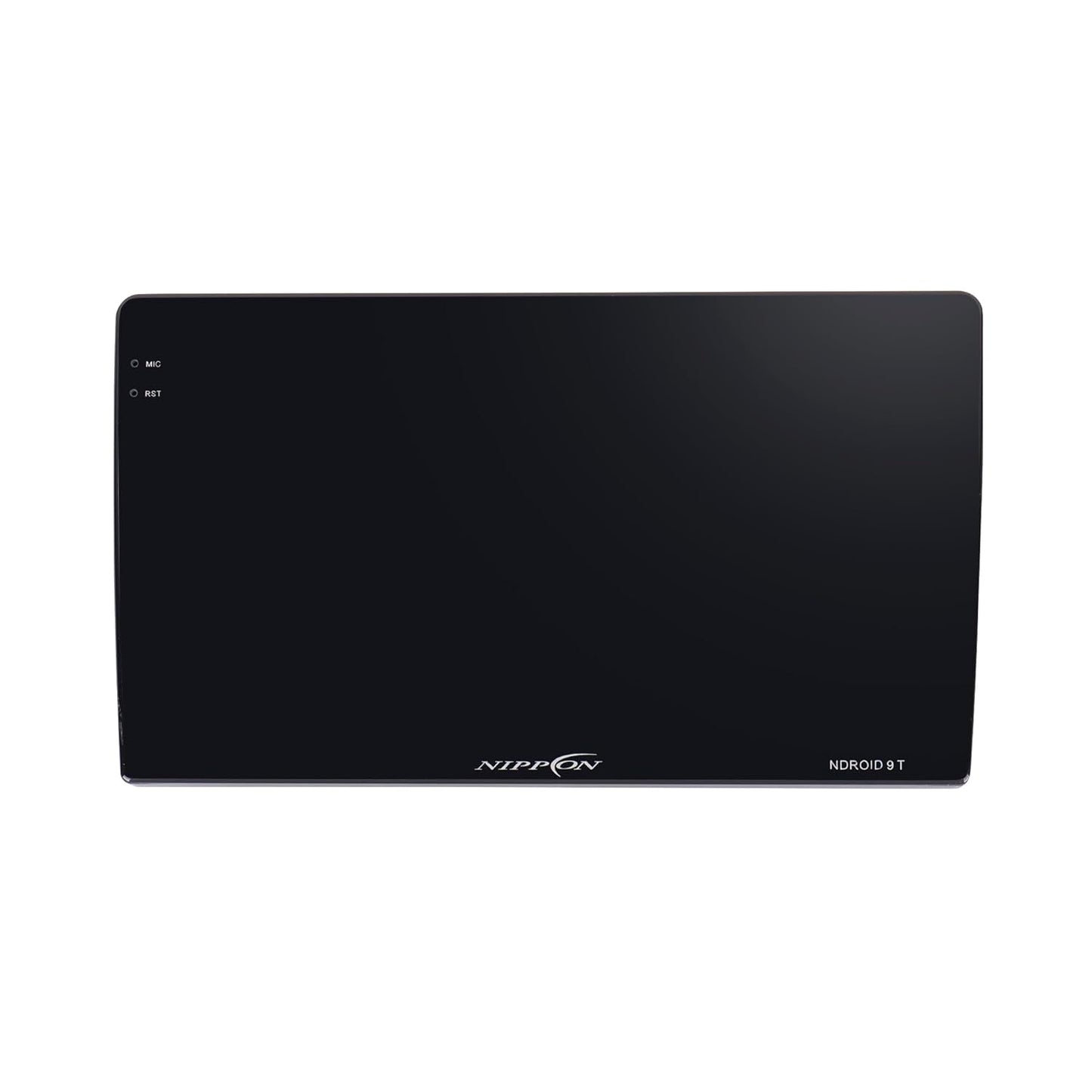 Nippon NDROID 9T with QLED Display with 1280 * 720 Screen Resolution, Built-in Wireless Carplay and Android Auto, Android V13, BT v5.2, Supports WiFi 2.4&5G, AHD Rear Camera (4/64 GB)