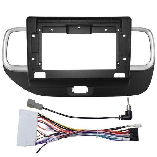 Android Frame 9 Inch Suitable  for Hyundai (Venue 2020) With Power Cable