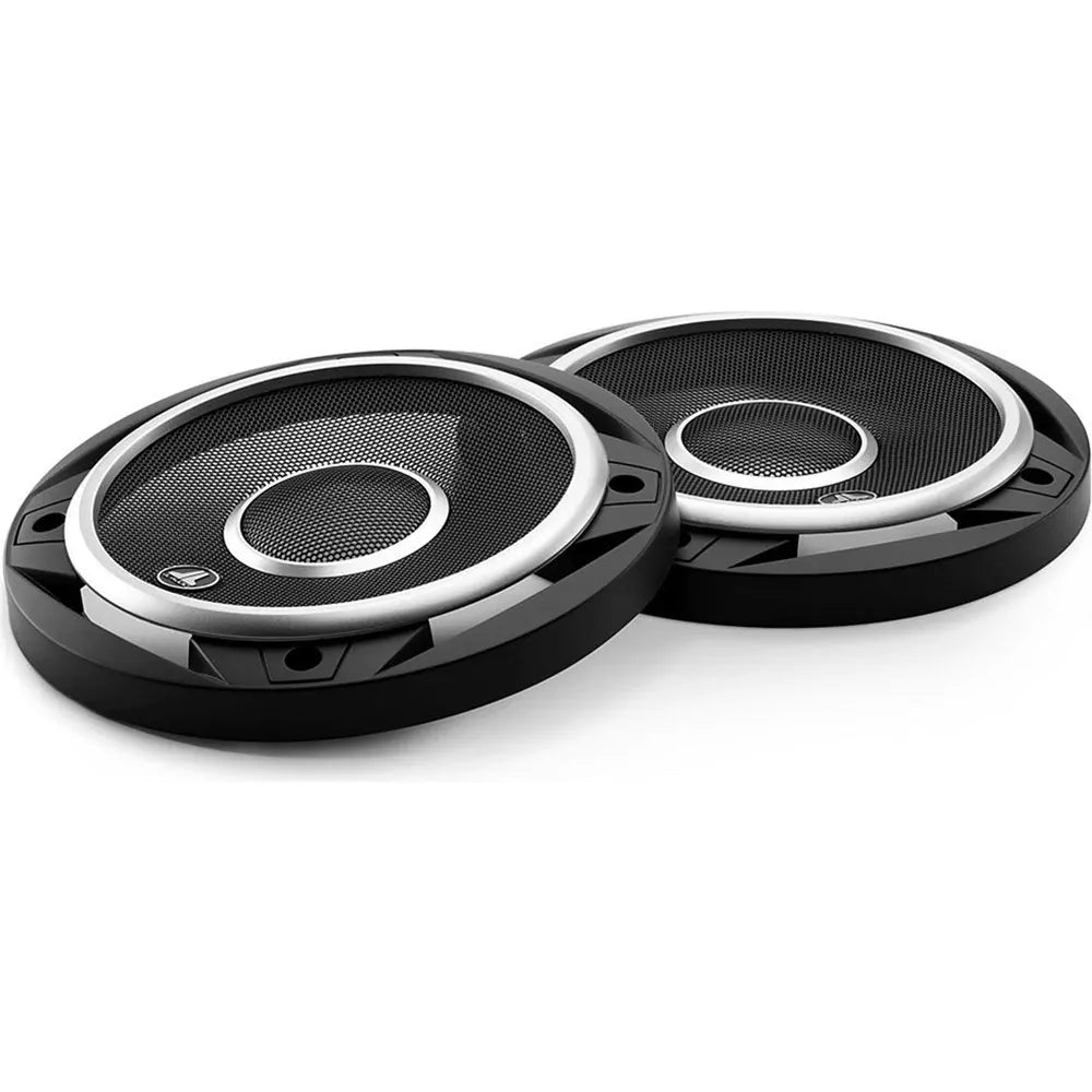 JL Audio C2-650X Evolution Series 6.5" 2-Way Coaxial Car Speakers | 225W Peak Power