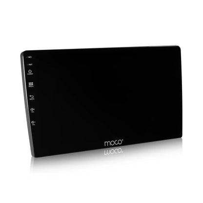 MOCO X10 Android Stereo | 4GB RAM + 64GB Storage | Wireless Apple CarPlay & Android Auto | DSP | 360° Camera Support