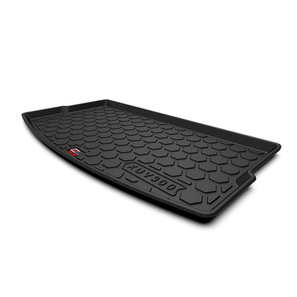 GFX Car Trunk Boot Mat for XUV 300 (2019-2021 Onwards) | Premium Dicky Mat – Black