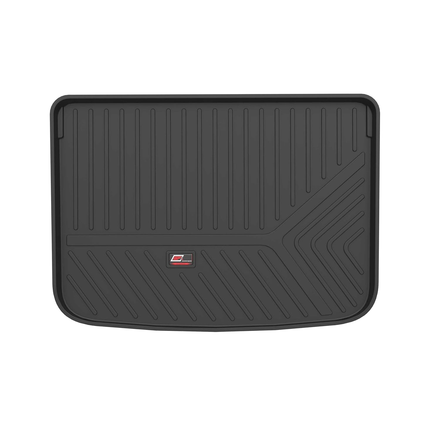 GFX Car Trunk Mats for MG Windsor EV (2024 Onwards) | Waterproof | Anti-Slip | All-Weather | Stylish Protection | Sleek Black