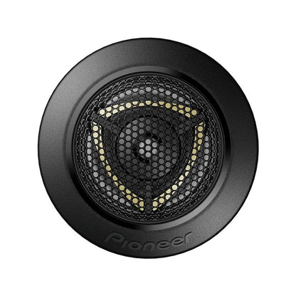 Pioneer TS-D1740C Car Component Speaker System | 100W RMS | 450W Peak | 6.5 Inch | D-Series