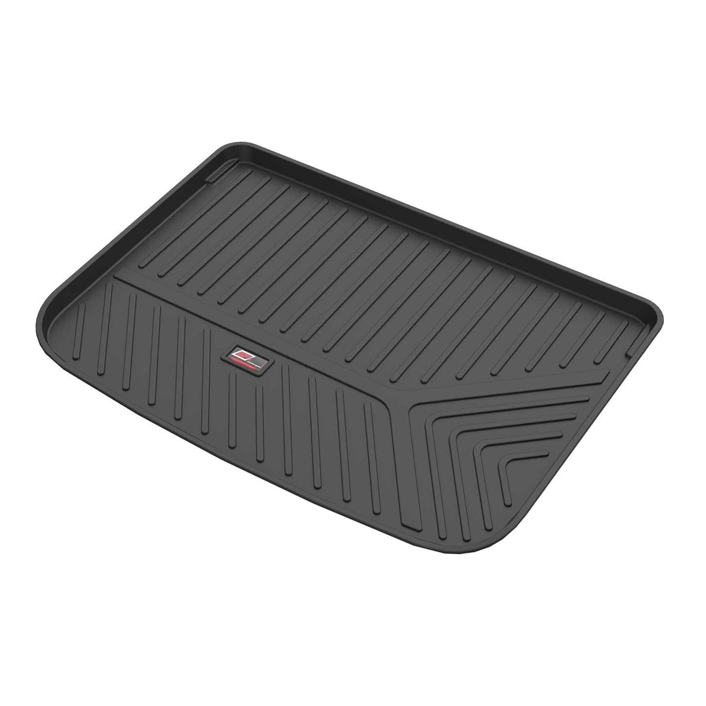 GFX Car Trunk Mats for MG Windsor EV (2024 Onwards) | Waterproof | Anti-Slip | All-Weather | Stylish Protection | Sleek Black