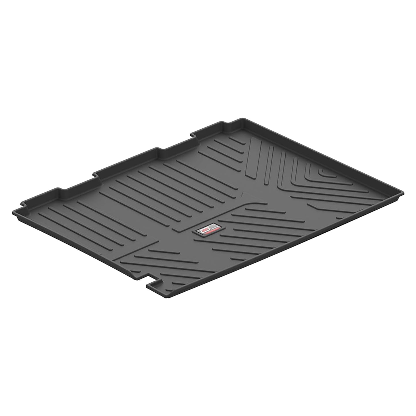 GFX Car Trunk Boot Mat for Mahindra Bolero (2011-2023 Onwards) | Premium Dicky Mat – Black