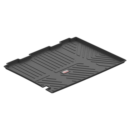 GFX Car Trunk Boot Mat for Mahindra Bolero (2011-2023 Onwards) | Premium Dicky Mat – Black