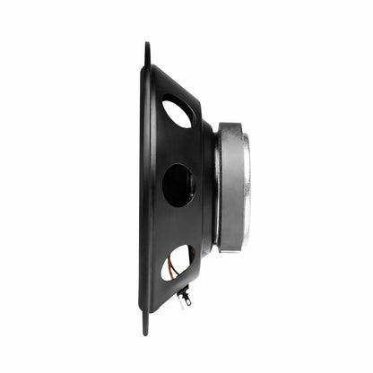 Infinity Car Component Speaker Alpha 601CF | Peak Power - 315W | RMS Power - 45W | 6.5 Inch 2-Way Component Car Speaker (Black)