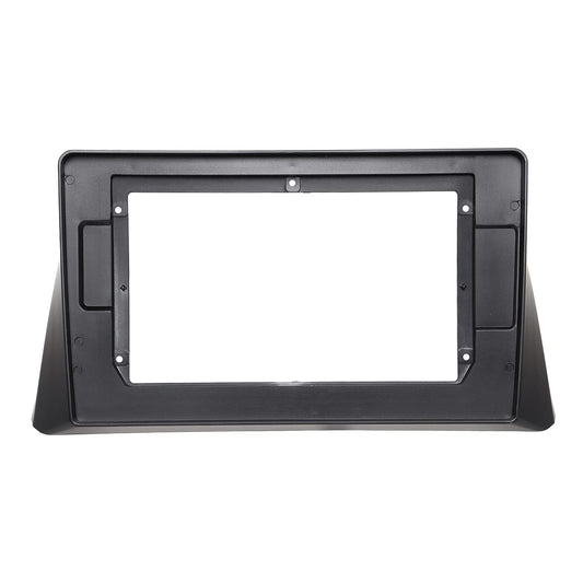 Android Frame – 9 Inch | Compatible with Honda New Accord (2018) | Black | Premium ABS | Scratch Resistant | Plug & Play Wiring