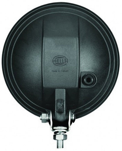 HELLA Rallye 700FF Halogen Driving Lamp Set — 12 V / 55 W | Yellow Light | Enhanced Night Visibility