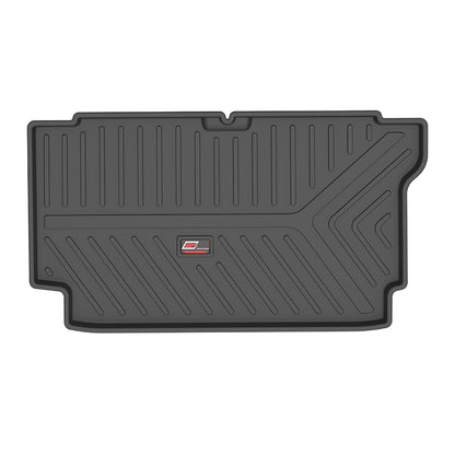 GFX Car Floor Mats for Jimny (2023 Onwards) Automatic with Dicky | Waterproof | Anti-Slip | All-Weather | Stylish Protection | Sleek Black
