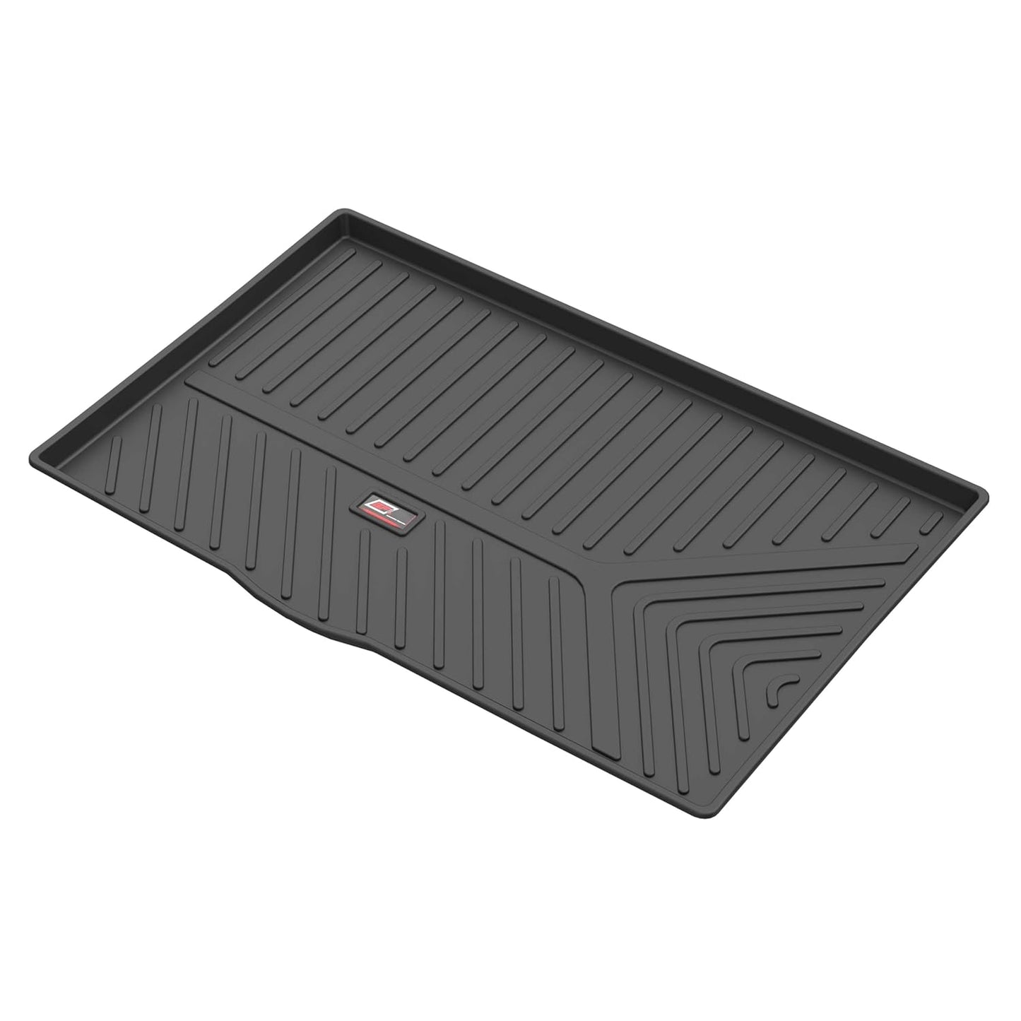 GFX Car Trunk Mats for Kia Syros (2025 Onwards) | Waterproof | Anti-Slip | All-Weather | Stylish Protection | Sleek Black